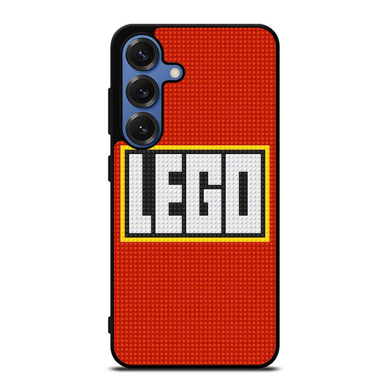 LEGO TOYS LOGO Samsung Galaxy S25 Case Cover