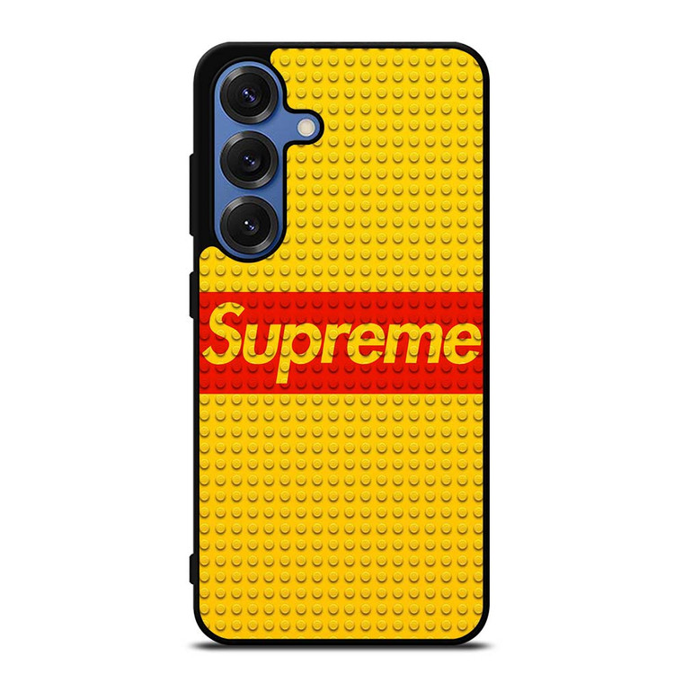 LEGO TOYS SUPREME Samsung Galaxy S25 Case Cover