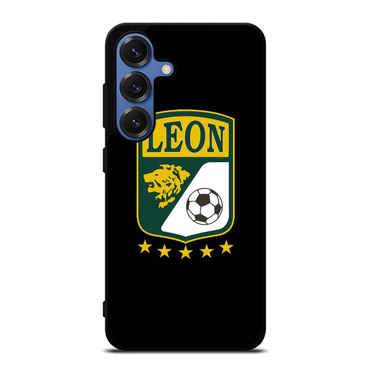 LEON FC FOOTBALL CLUB Samsung Galaxy S25 Case Cover