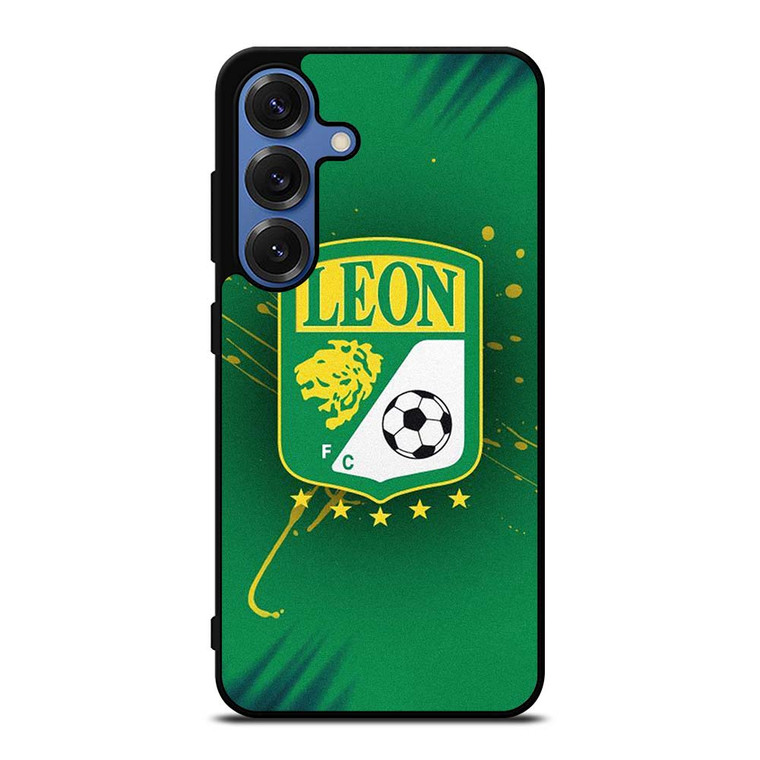 LEON FOOTBALL CLUB LOGO 2 Samsung Galaxy S25 Case Cover