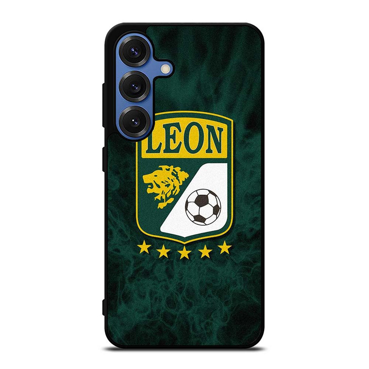 LEON FOOTBALL CLUB LOGO Samsung Galaxy S25 Case Cover