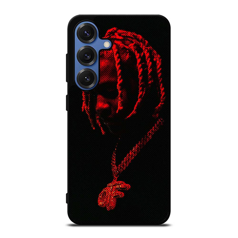 LIL DURK JUST CAUSE YOU WAITED Samsung Galaxy S25 Case Cover