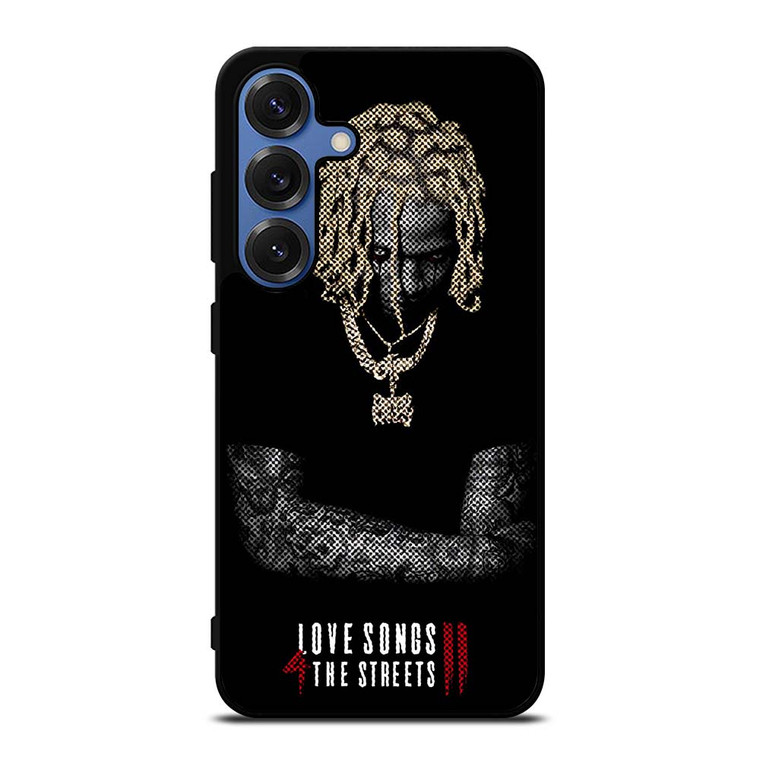 LIL DURK LOVE SONGS FOR THE STREETS Samsung Galaxy S25 Case Cover