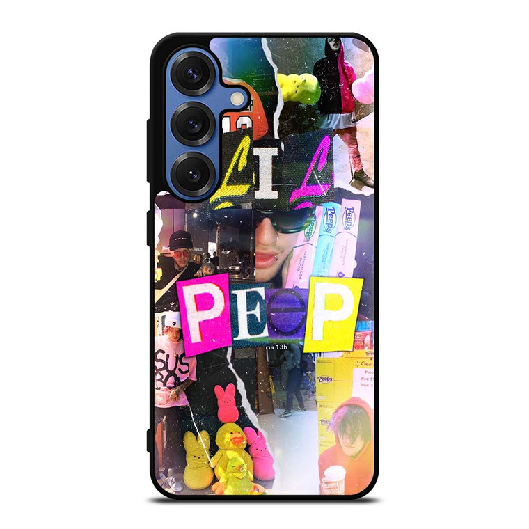 LIL PEEP AESTHETIC Samsung Galaxy S25 Case Cover