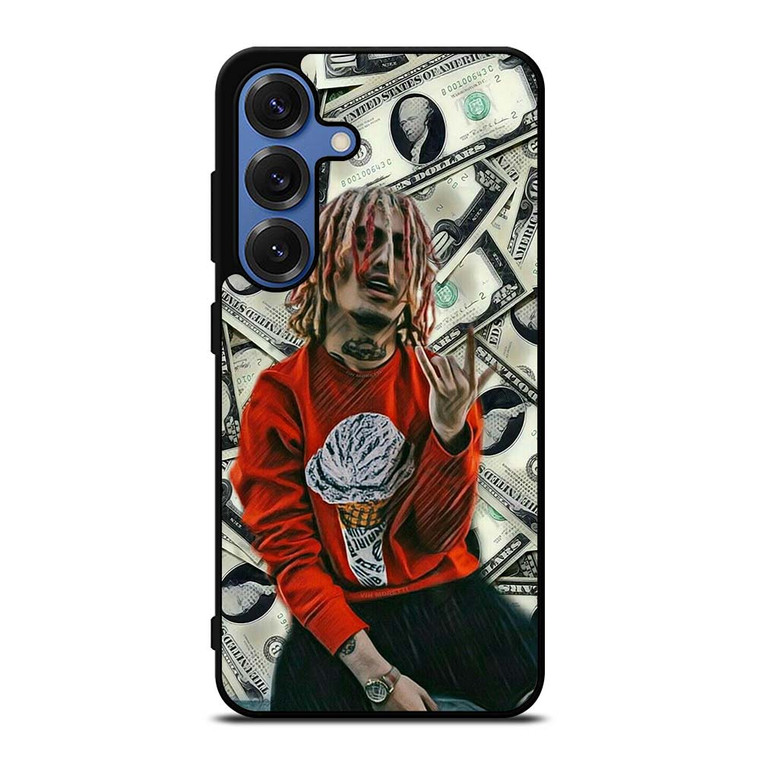 LIL PUMP RAPPER Samsung Galaxy S25 Case Cover