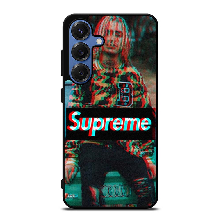 LIL PUMP SUPREME Samsung Galaxy S25 Case Cover
