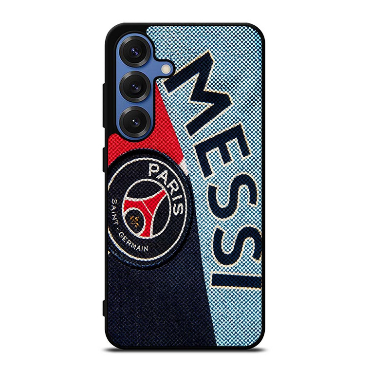 LIONEL MESSI PARIS SAINT GERMAIN PSG Samsung Galaxy S25 Case Cover