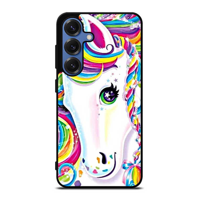 LISA FRANK UNICORN HORSE ART Samsung Galaxy S25 Case Cover