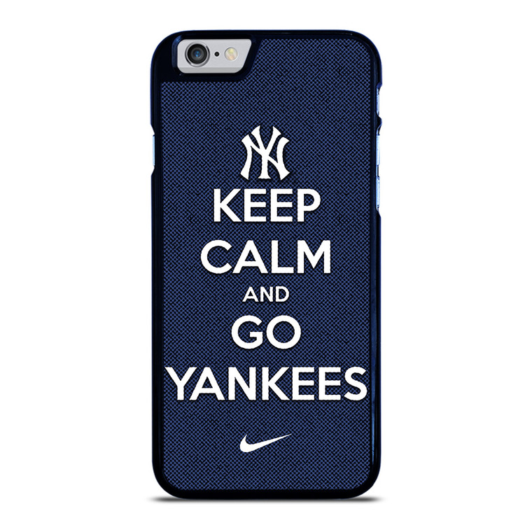 NEW YORK YANKEES MLB BASEBALL FANS iPhone 6 / 6S Case Cover