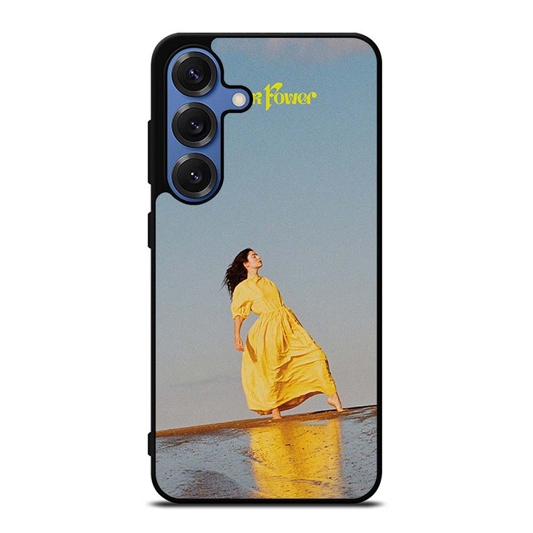 LORDE SOLAR POWER ALBUM Samsung Galaxy S25 Case Cover