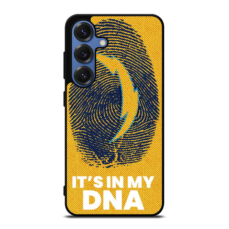 LOS ANGELES CHARGERS NFL FOOTBALL FANS 2 Samsung Galaxy S25 Case Cover