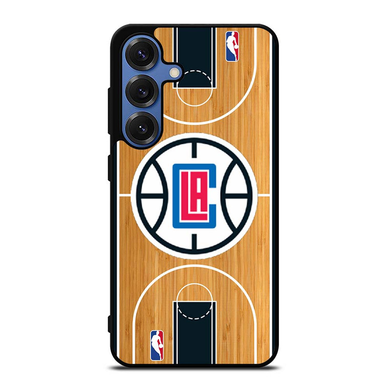 LOS ANGELES CLIPPERS NBA ARENA Samsung Galaxy S25 Case Cover
