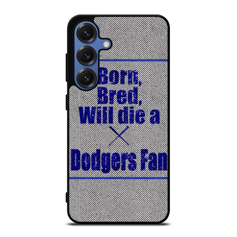 LOS ANGELES DODGERS MLB BASEBALL FANS 2 Samsung Galaxy S25 Case Cover