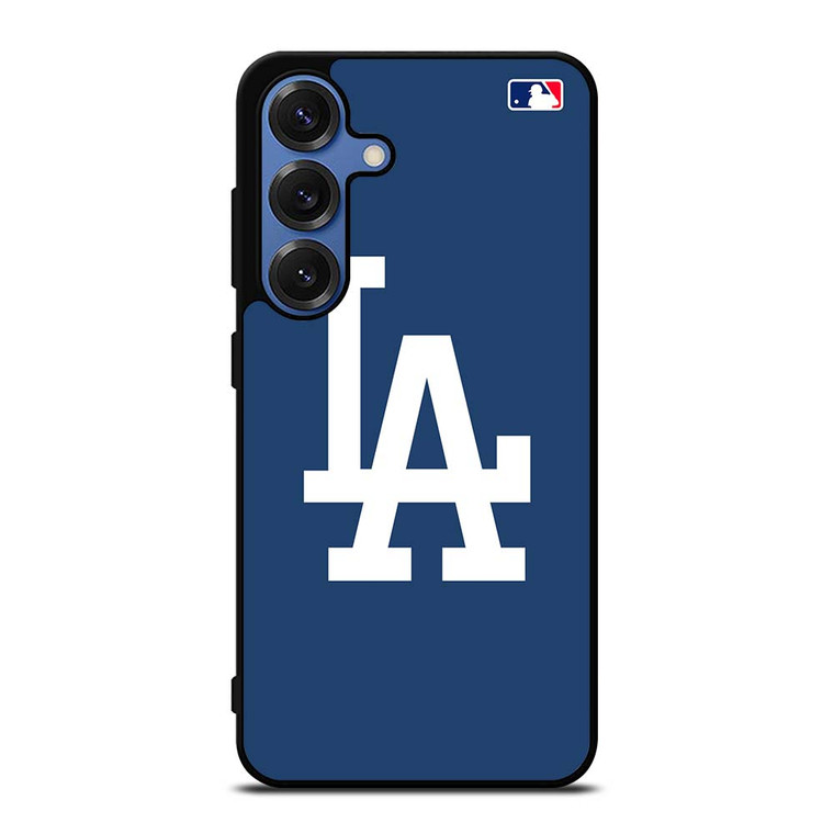 LOS ANGELES DODGERS MLB LOGO Samsung Galaxy S25 Case Cover