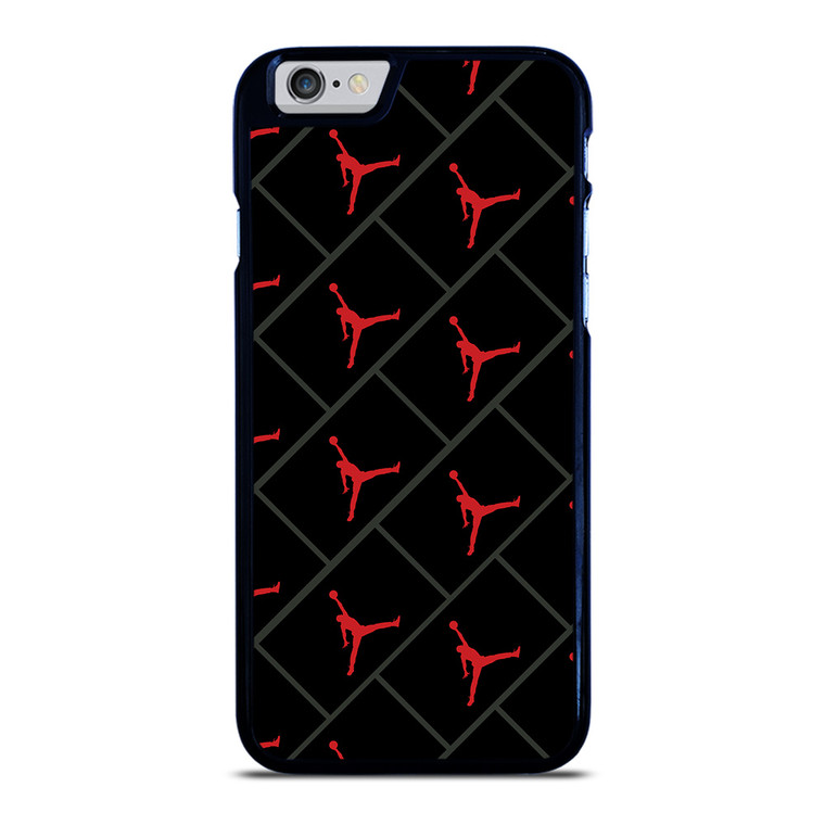 NIKE AIR JORDAN BOX iPhone 6 / 6S Case Cover NIKE AIR JORDAN BOX iPhone 6 / 6S Case Cover