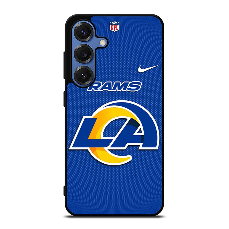 LOS ANGELES RAMS NFL FOOTBALL NIKE Samsung Galaxy S25 Case Cover