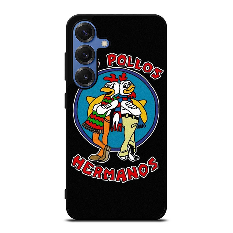 LOS POLLOS HERMANOS BREAKING BAD 2 Samsung Galaxy S25 Case Cover