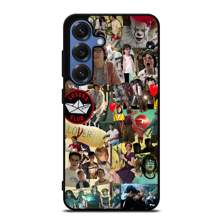 LOSERS CLUB IT MOVIES COLLAGE Samsung Galaxy S25 Case Cover