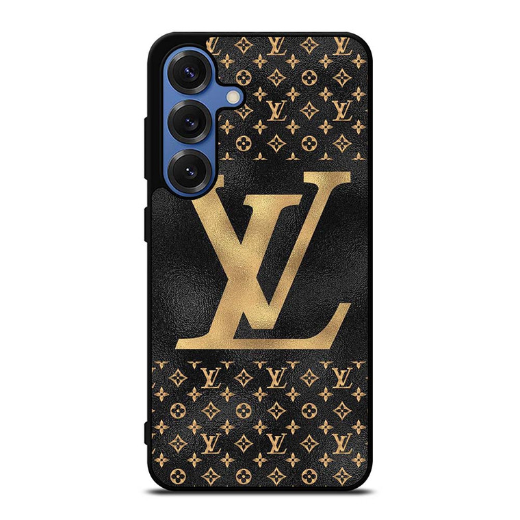 LOUIS VUITTON GLASS TEXTURE Samsung Galaxy S25 Case Cover