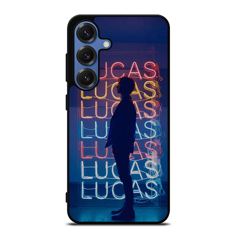 LUCAS NCT DREAM BOYBAND Samsung Galaxy S25 Case Cover
