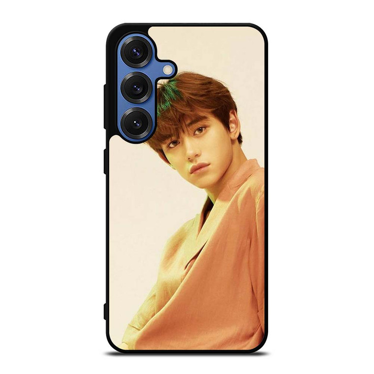 LUCAS NCT DREAM PINK Samsung Galaxy S25 Case Cover