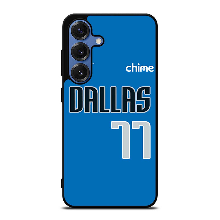 LUKA DONCIC DALLAS MAVERICKS Samsung Galaxy S25 Case Cover