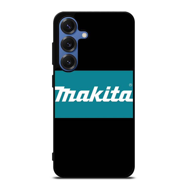 MAKITA ELECTRIC LOGO 2 Samsung Galaxy S25 Case Cover