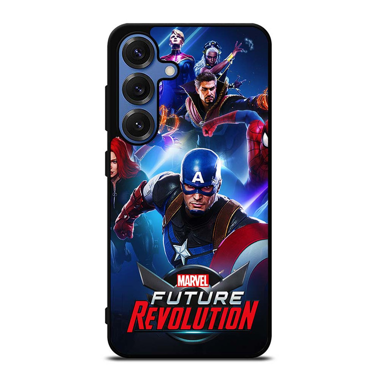 MARVEL FUTURE REVOLUTION SUPERHERO VIDEO GAME Samsung Galaxy S25 Case Cover