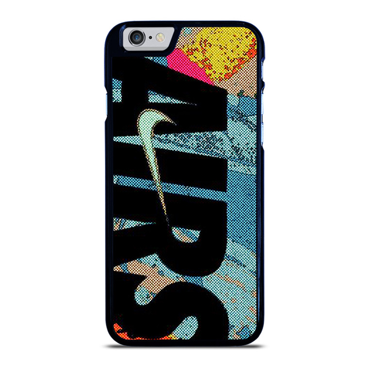 NIKE AIRS ABSTRACT iPhone 6 / 6S Case Cover