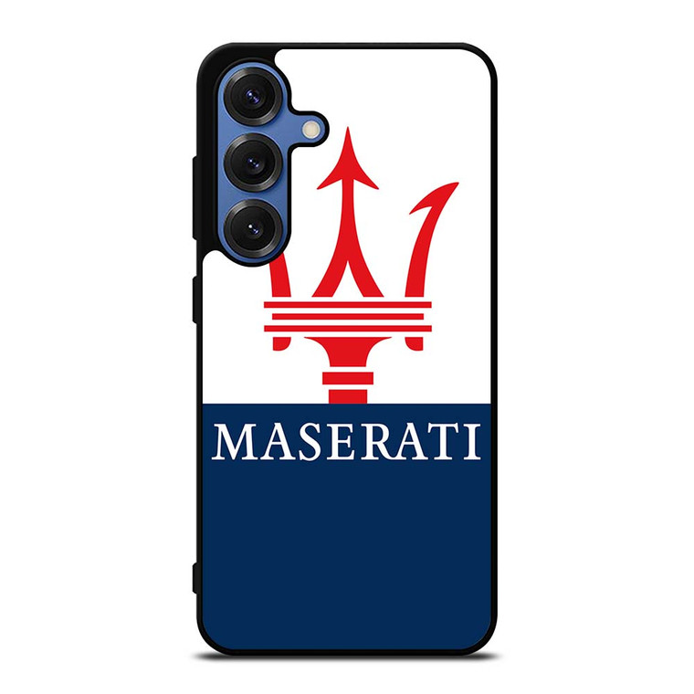 MASERATI VINTAGE LOGO Samsung Galaxy S25 Case Cover