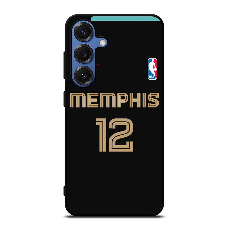 MEMPHIS GRIZZLIES JA MORANT NBA BASKETBALL Samsung Galaxy S25 Case Cover