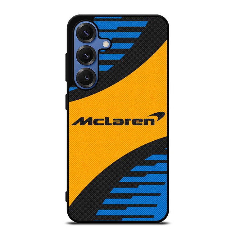 MERCEDES MCLAREN F1 FORMULA ONE LOGO Samsung Galaxy S25 Case Cover