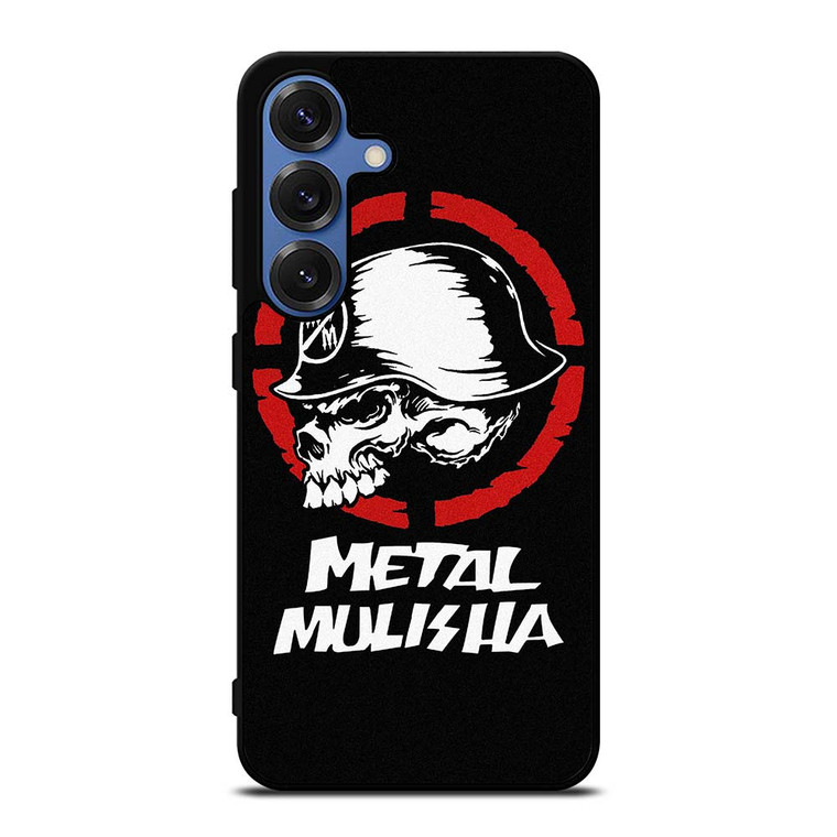 METAL MULISHA SKULL LOGO Samsung Galaxy S25 Case Cover