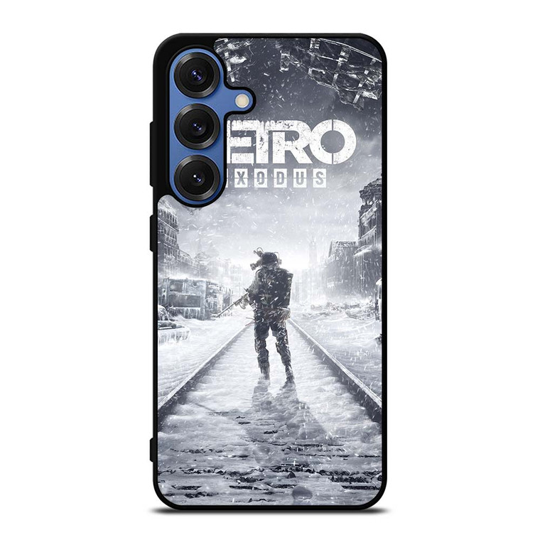METRO EXODUS GAMES Samsung Galaxy S25 Case Cover