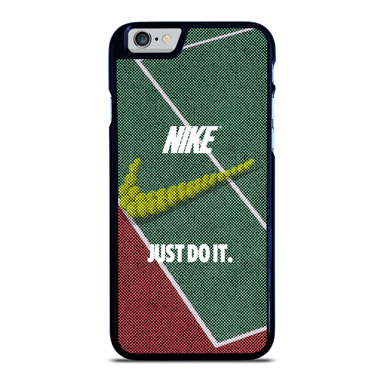NIKE JUST DO IT TENNIS iPhone 6 / 6S Case Cover