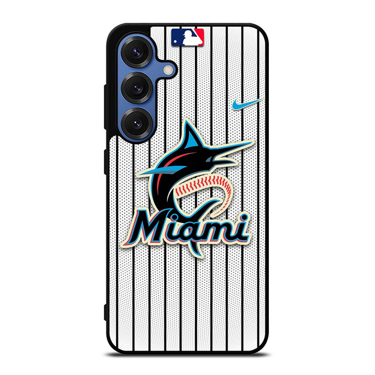 MIAMI MARLINS MLB NIKE Samsung Galaxy S25 Case Cover
