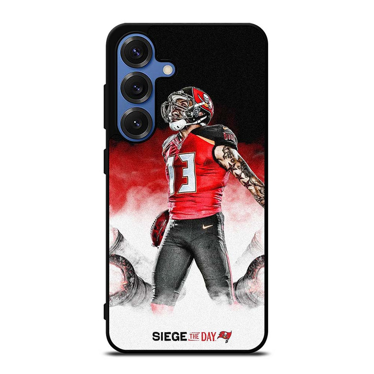 MIKE EVANS TAMPA BAY BUCCANEERS FOOTBALL Samsung Galaxy S25 Case Cover