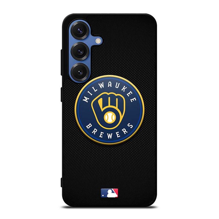 MILWAUKEE BREWERS BASEBALL TEAM Samsung Galaxy S25 Case Cover