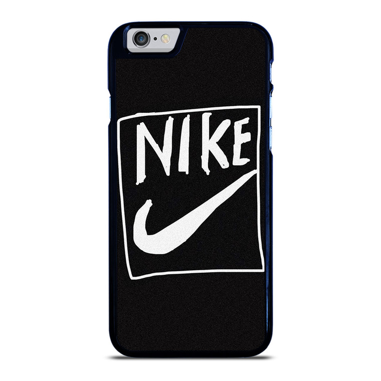 NIKE SCRIBBLE LOGO iPhone 6 / 6S Case Cover
