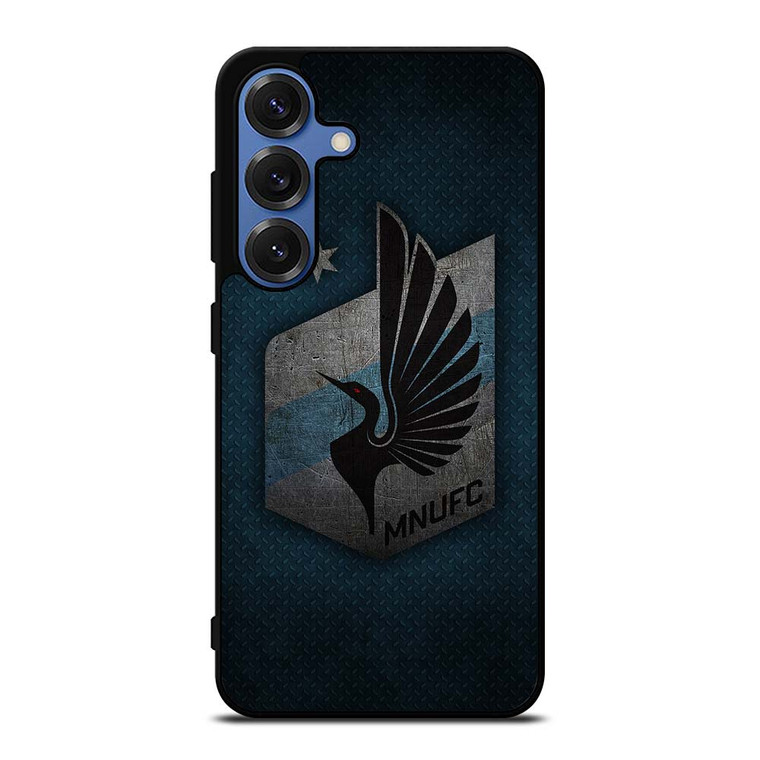 MINNESOTA UNITED FC SOCCER MLS Samsung Galaxy S25 Case Cover