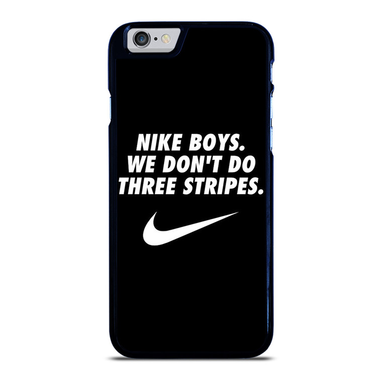 NIKE SWOOSH BANTER iPhone 6 / 6S Case Cover