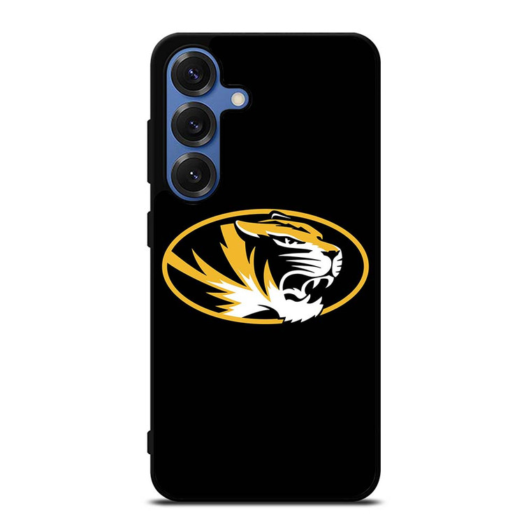 MISSOURI TIGERS FOOTBALL LOGO Samsung Galaxy S25 Case Cover