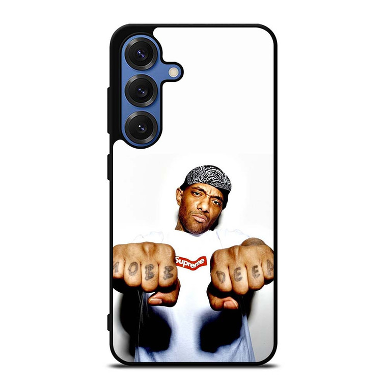 MOBB DEEP PRODIGY SUPREME Samsung Galaxy S25 Case Cover