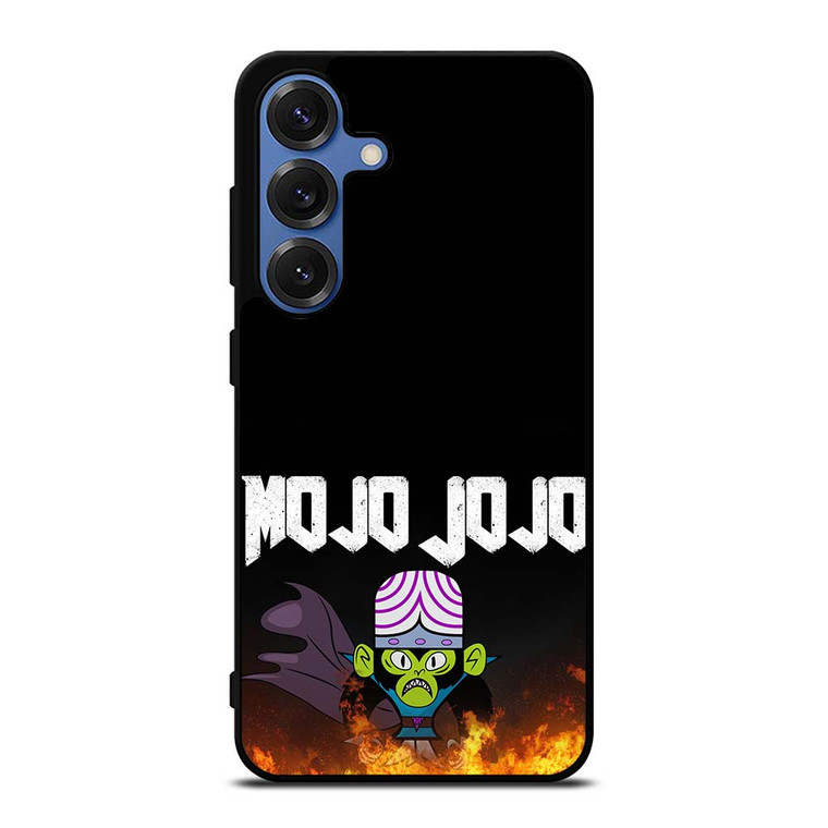 MOJO JOJO THE POWERPUFF GIRLS 2 Samsung Galaxy S25 Case Cover