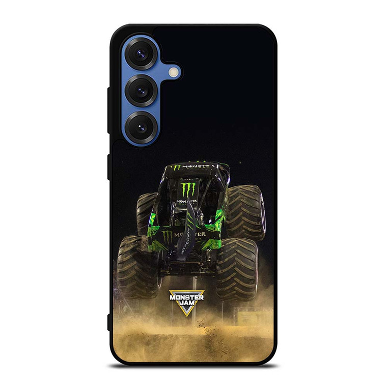 MONSTER JAM TRUCK Samsung Galaxy S25 Case Cover