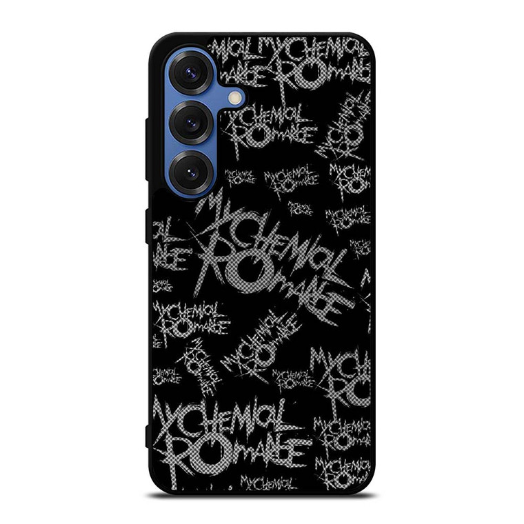 MY CHEMICAL ROMANCE MCR PUNK BAND Samsung Galaxy S25 Case Cover