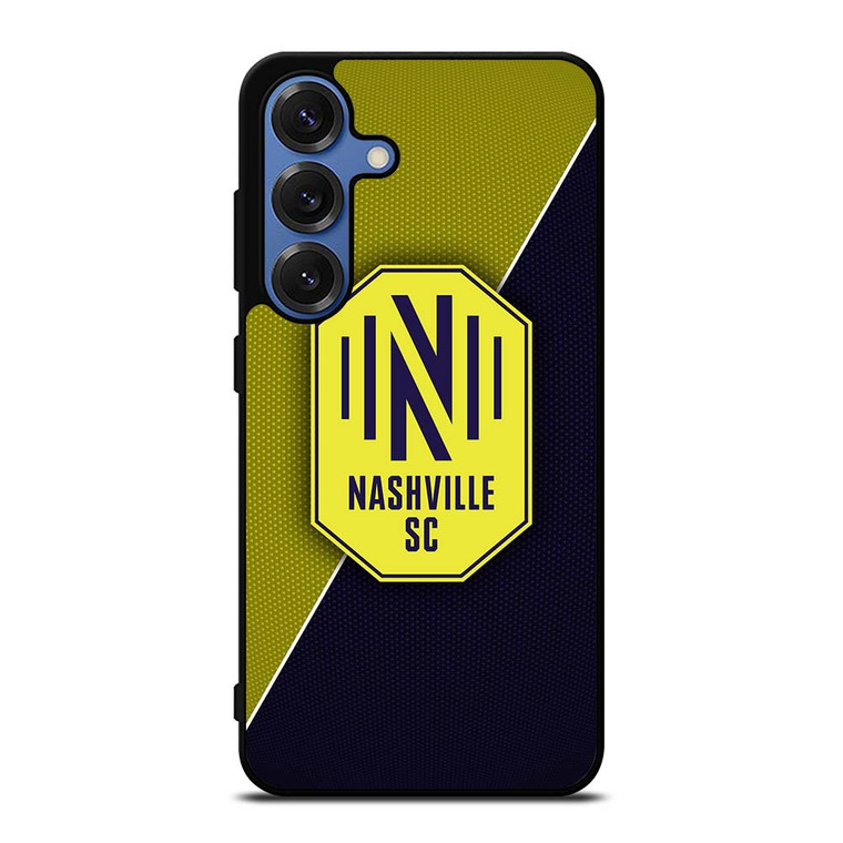 NASHVILLE SC SOCCER MLS Samsung Galaxy S25 Case Cover