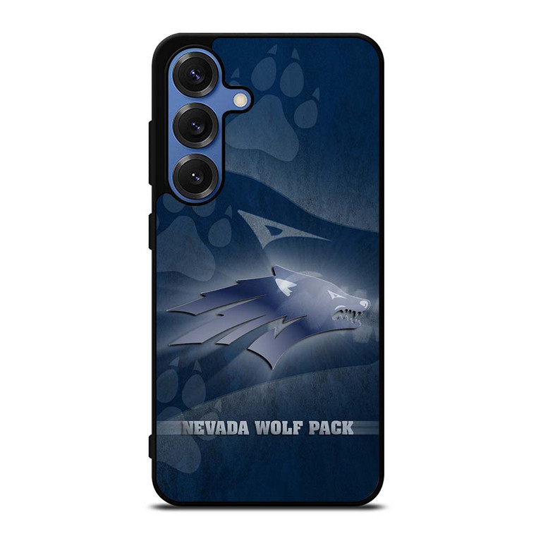 NEVADA WOLF PACK FOOTBALL Samsung Galaxy S25 Case Cover