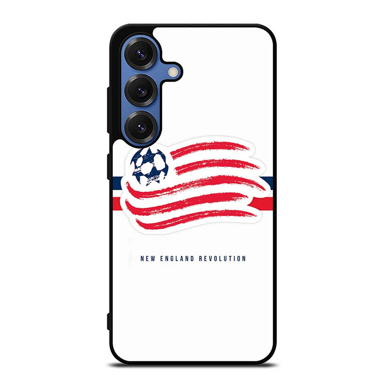 NEW ENGLAND REVOLUTION SOCCER Samsung Galaxy S25 Case Cover