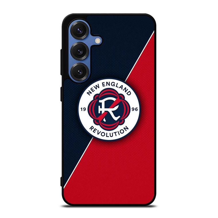 NEW ENGLAND SOCCER MLS 2 Samsung Galaxy S25 Case Cover